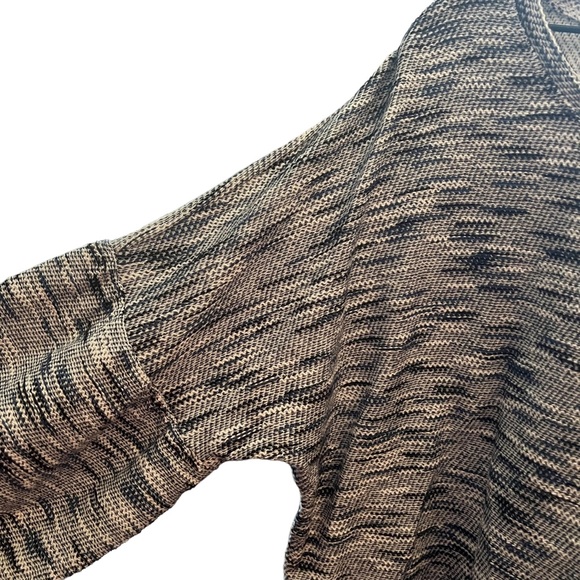 New Directions Jacquard Bubble Sleeve Pullover Size XL - Picture 5 of 12